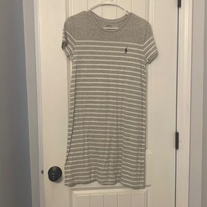 Ralph Lauren t shirt dress